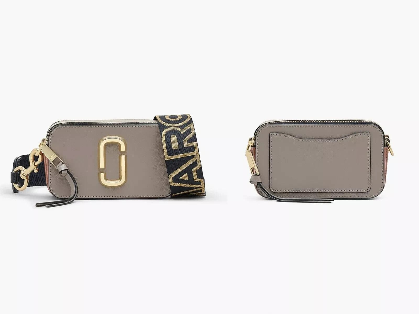 Marc Jacobs Marc Jacobs-The Snapshot small crossbody bag, Size ONE SIZE - 3 Thumbnail
