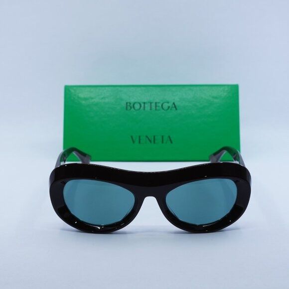 Bottega Veneta 🕶️ New Bottega Veneta BV1284S 004 Sunglasses Size ONE SIZE - 11 Thumbnail