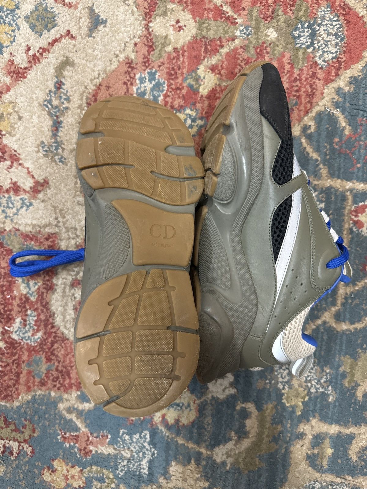 Dior B22 Sneakers Size US 8 / EU 41 - 5 Thumbnail