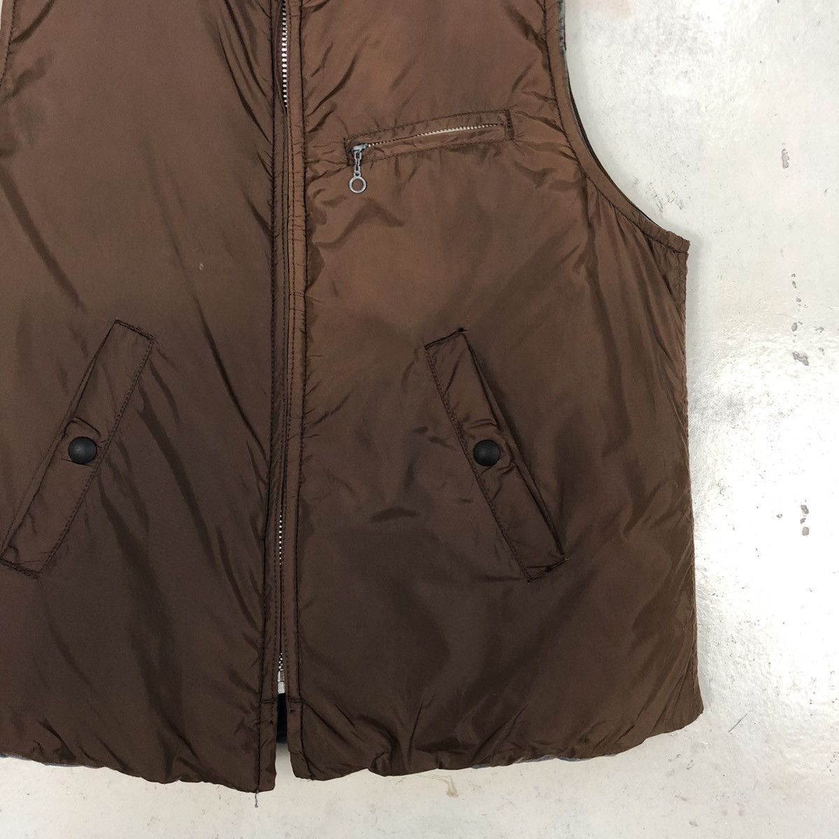 45rpm × Kapital × Other 45rpm Puffer Vest Jacket Size US M / EU 48-50 / 2 - 4 Thumbnail