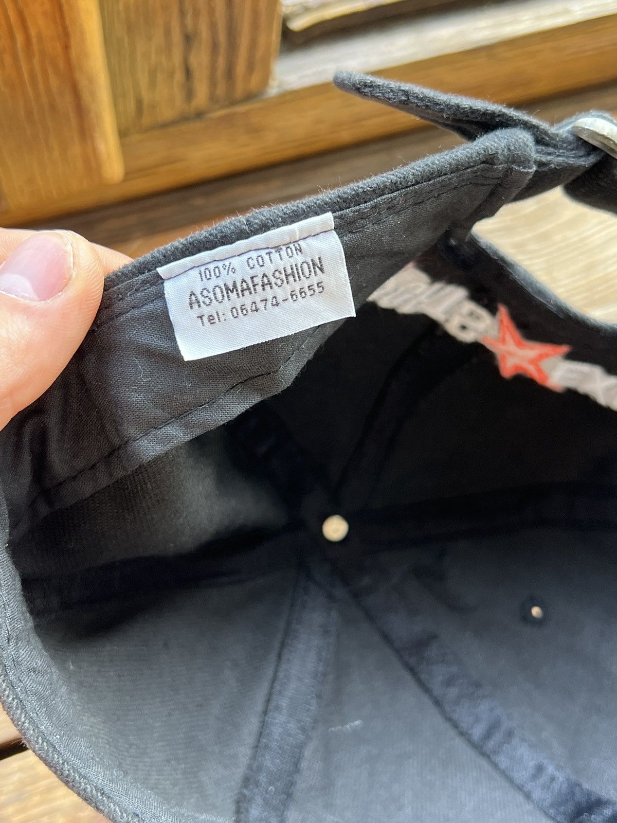 Other Vintage Stars Y2K Hat Sports Experts Docker Without Visor Size ONE SIZE - 9 Thumbnail