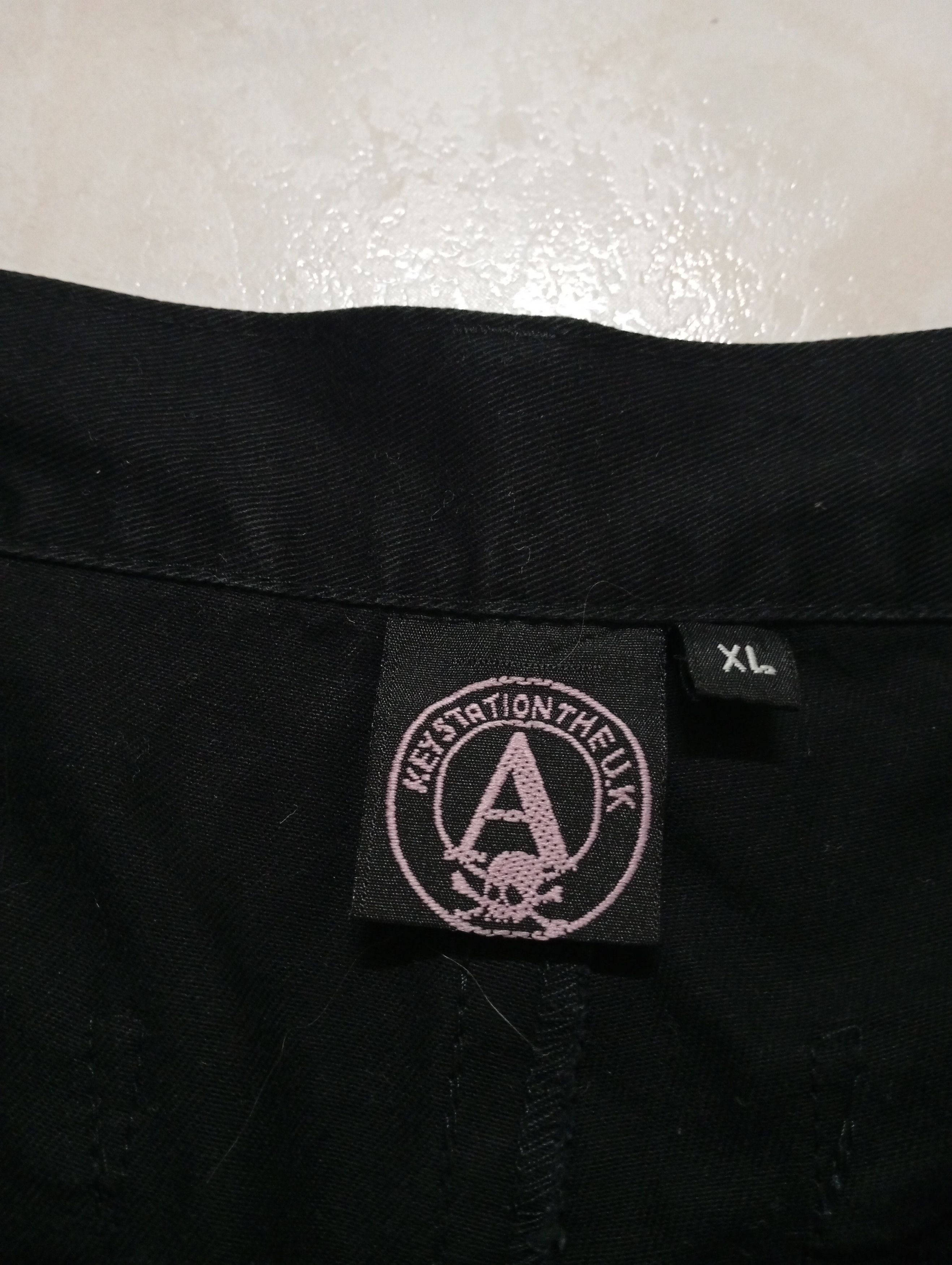 14th Addiction Bondage pants punk X keystationtheuk Size US 30 / EU 46 - 14 Thumbnail