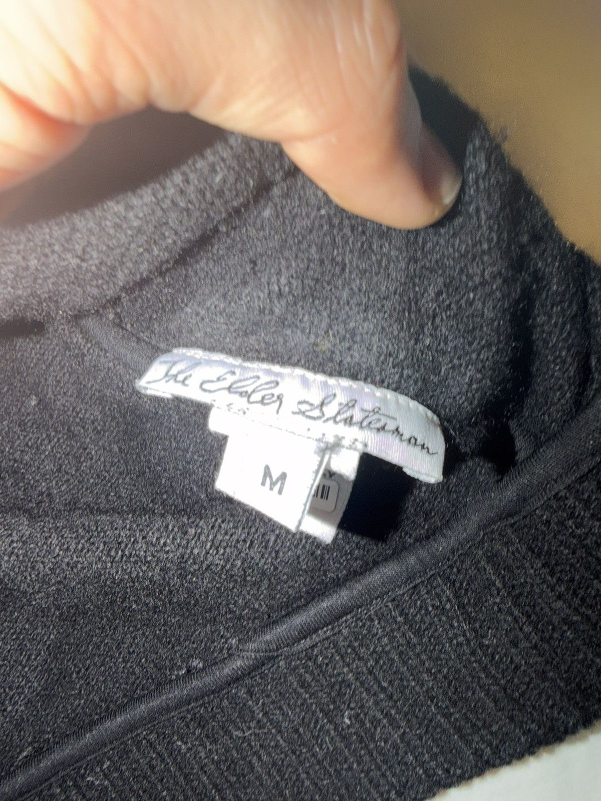 The Elder Statesman The Elder Statesman Meditate Sweater Size US M / EU 48-50 / 2 - 4 Thumbnail