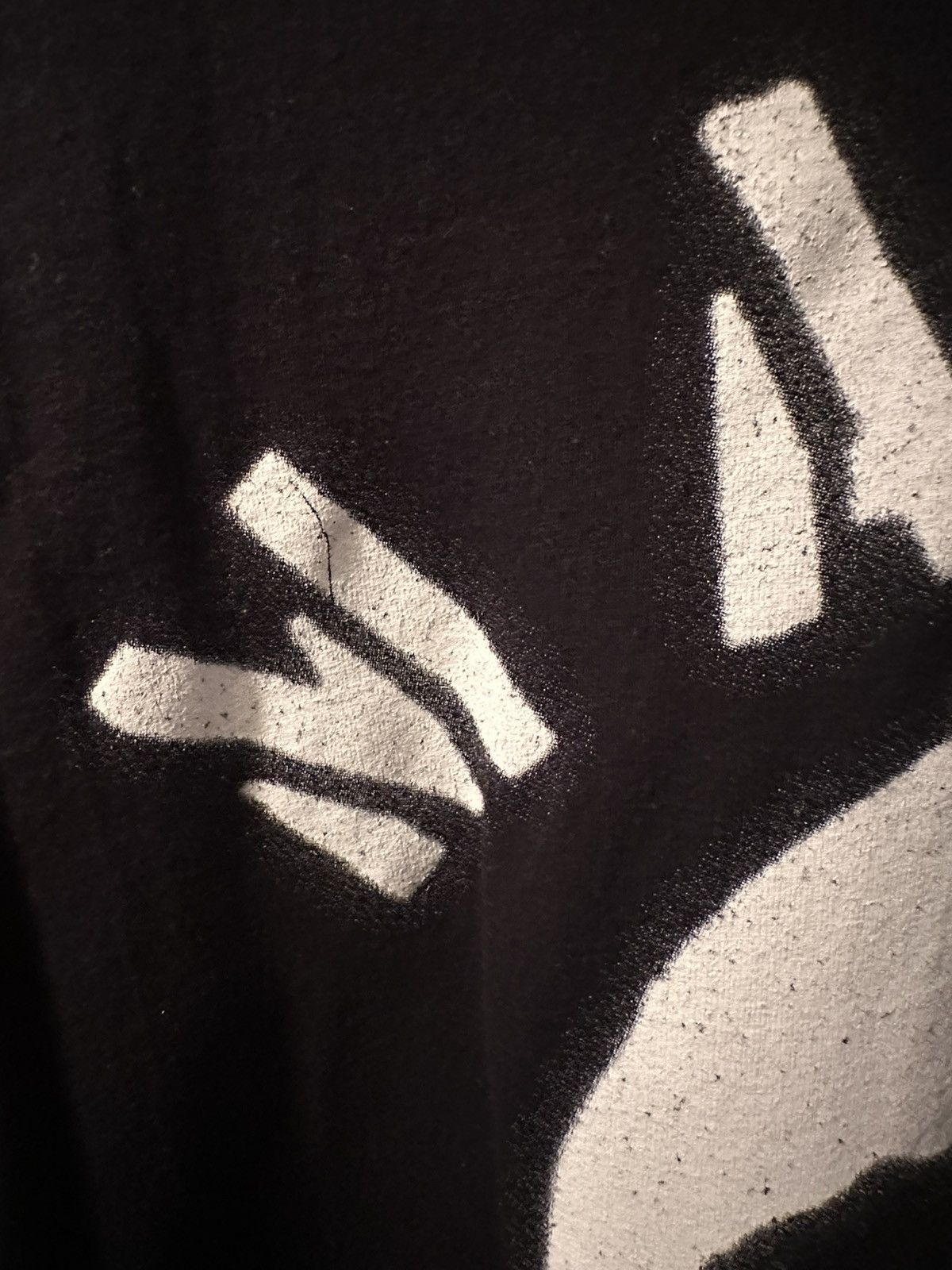 Band Tees JPEGMAFIA 2025 TOUR SHIRT Size US XL / EU 56 / 4 - 2 Thumbnail