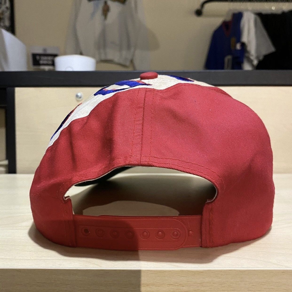 Twins Enterprise Inc. vintage World Cup USA 1994 soccer snapback Twins Enterprise Size ONE SIZE - 2 Thumbnail
