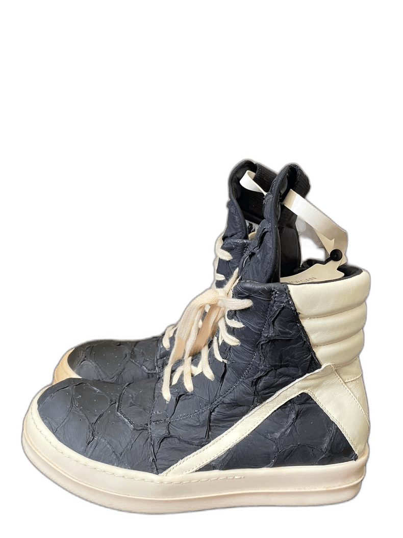 adidas gazelle silver green womens RICK OWENS AW2016 BLACK PEARL MASTODON  glam archive