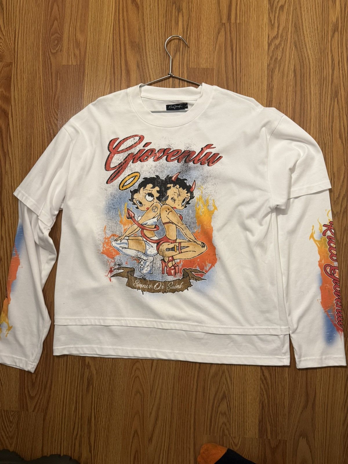 Other Rico Gioventu LongSleeve *NEW* Size US M / EU 48-50 / 2 - 1 Thumbnail