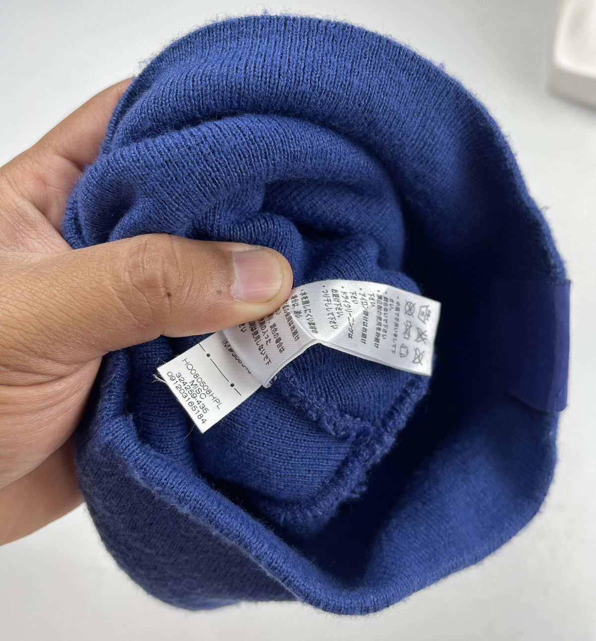 Nike nike manchester united beanie hat Size ONE SIZE - 5 Thumbnail