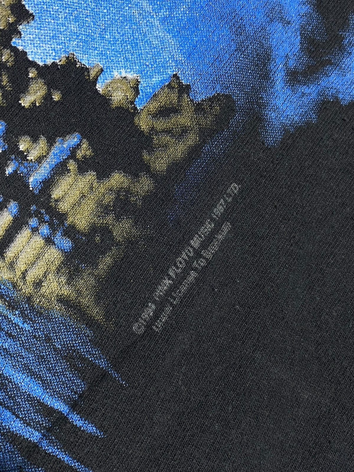 Band Tees × Pink Floyd × Vintage Pink Floyd 1994 Vintage Wish You Were Here Band Tee Kanye Size US L / EU 52-54 / 3 - 11 Thumbnail