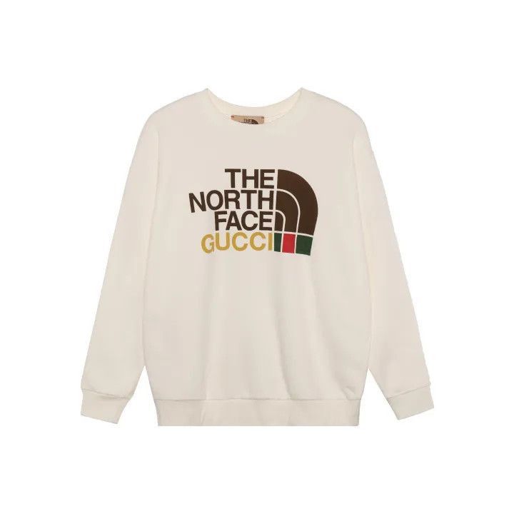 Other GUCCI x The North Face Casual Sweatshirt-2507 Size XS / US 0-2 / IT 36-38 - 1 Thumbnail
