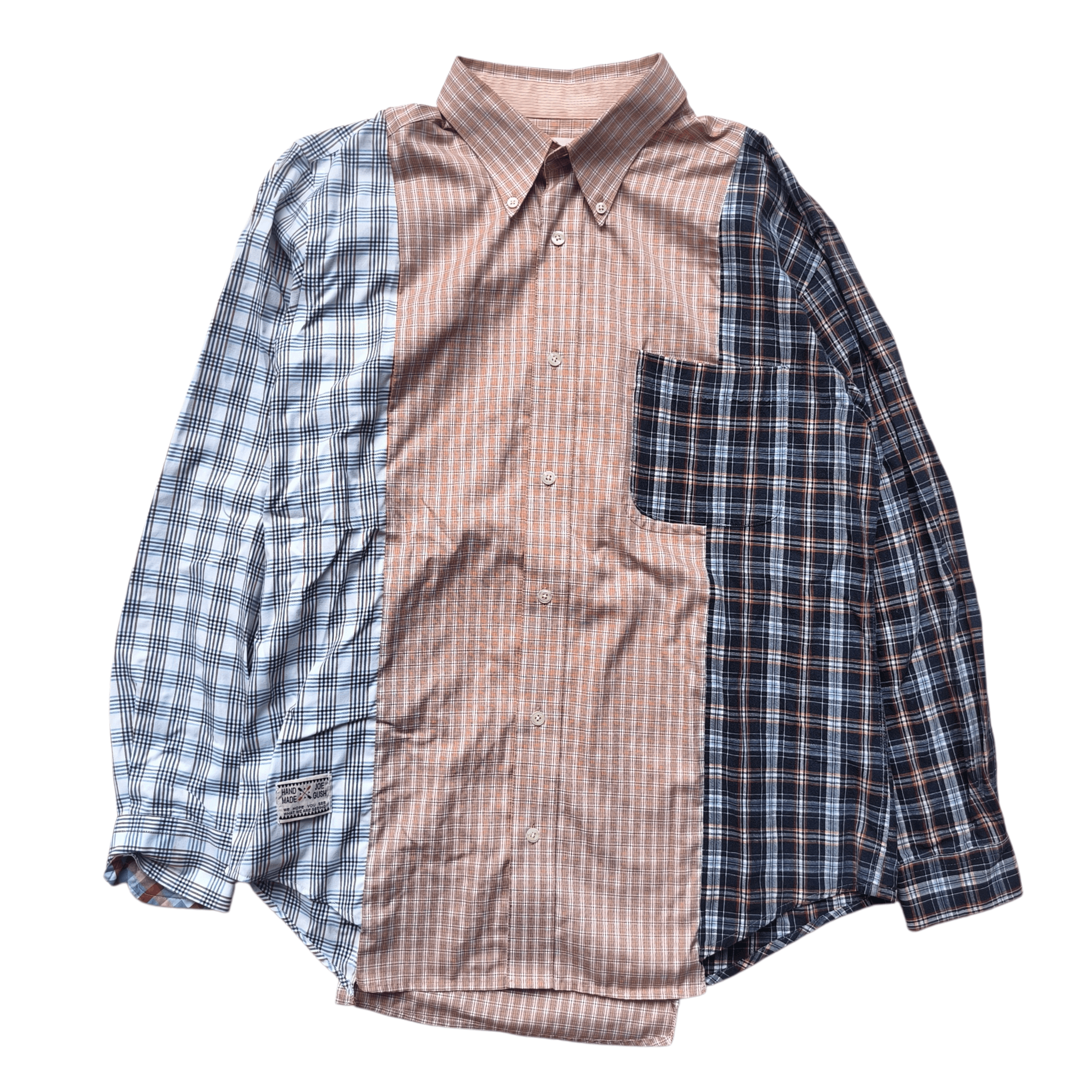 Japanese Brand JOEGUSH Rebuild Needles Style Size US L / EU 52-54 / 3 - 1 Thumbnail