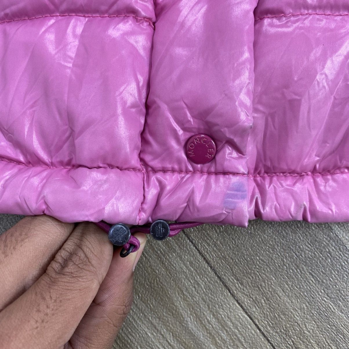 Moncler Vintage Moncler Clairy Women Puffer Down Jacket Luxury Size M / US 6-8 / IT 42-44 - 25 Thumbnail
