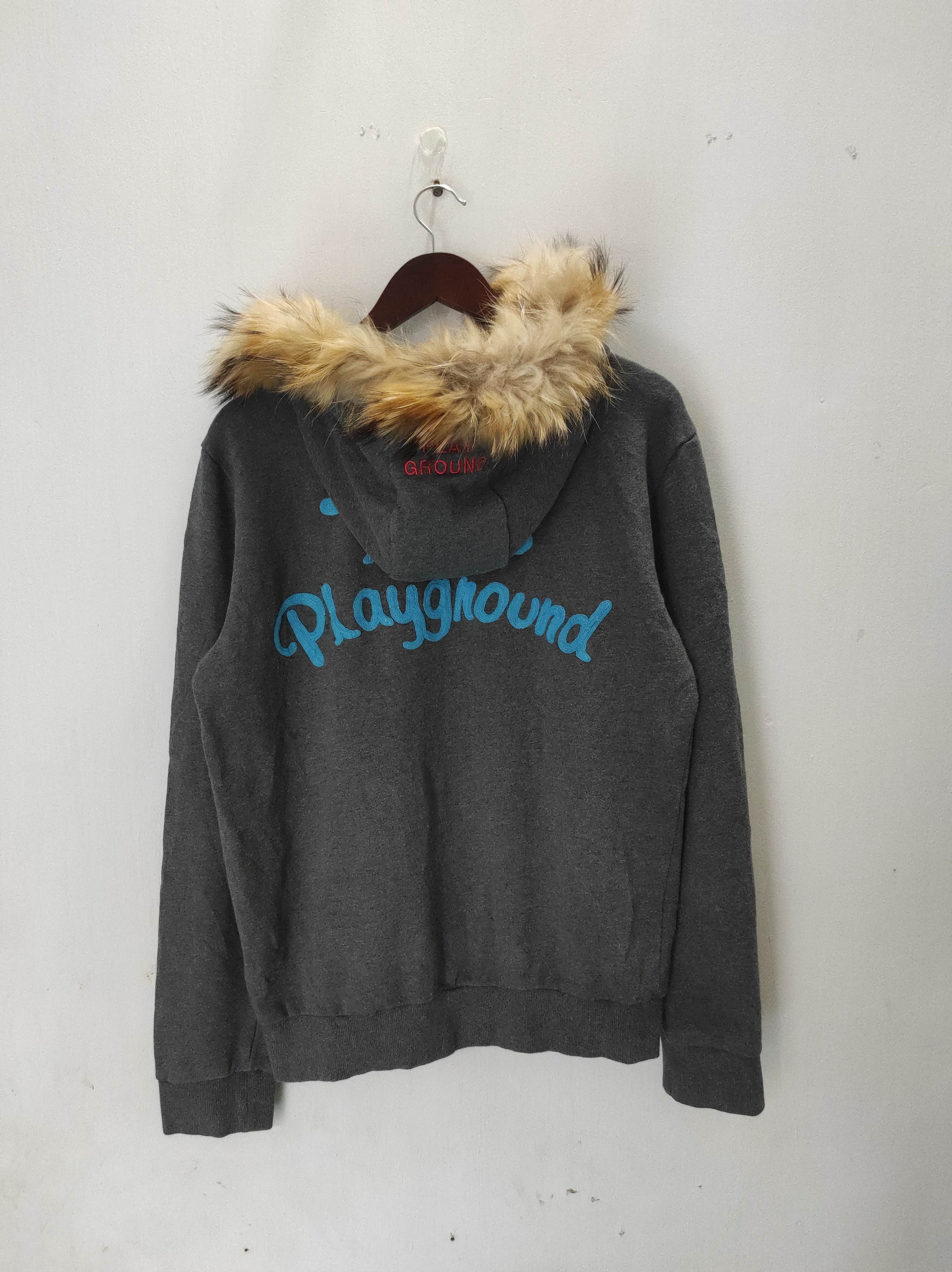 If Six Was Nine Teams Polham Zip Fur Hoodie IfSixWasNine LGB style Size US M / EU 48-50 / 2 - 14 Thumbnail