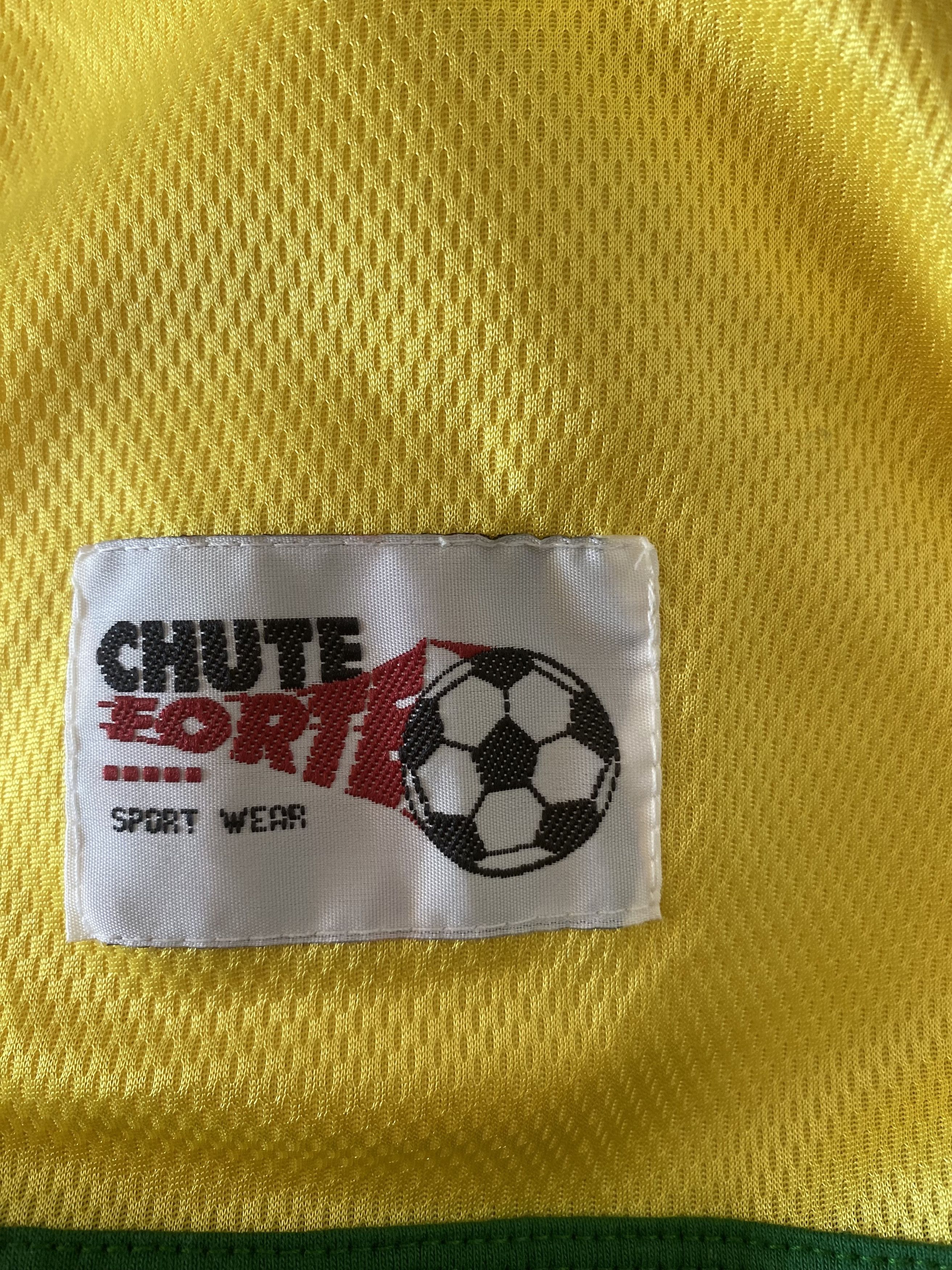 Other Vintage Jersey - BRAZIL - XL - UNIQUE Size US XL / EU 56 / 4 - 5 Thumbnail