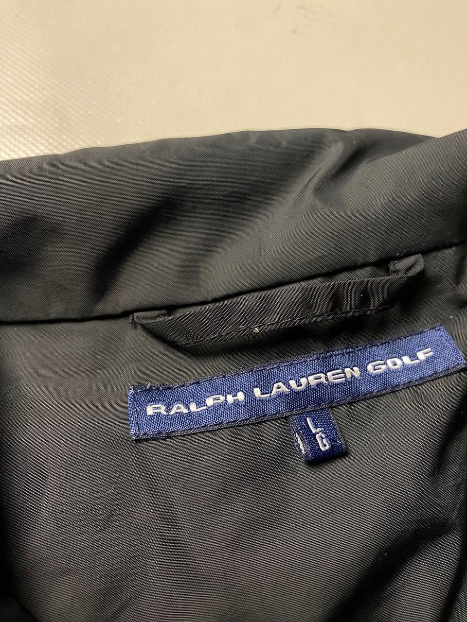 Polo Ralph Lauren Vintage Vest Polo Ralph Lauren Golf Size L / US 10 / IT 46 - 2 Thumbnail