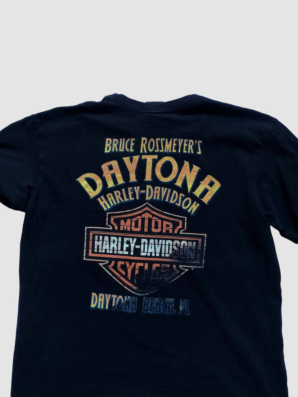 Harley Davidson Harley Davidson x T-Shirt x Vintage Size US L / EU 52-54 / 3 - 4 Thumbnail