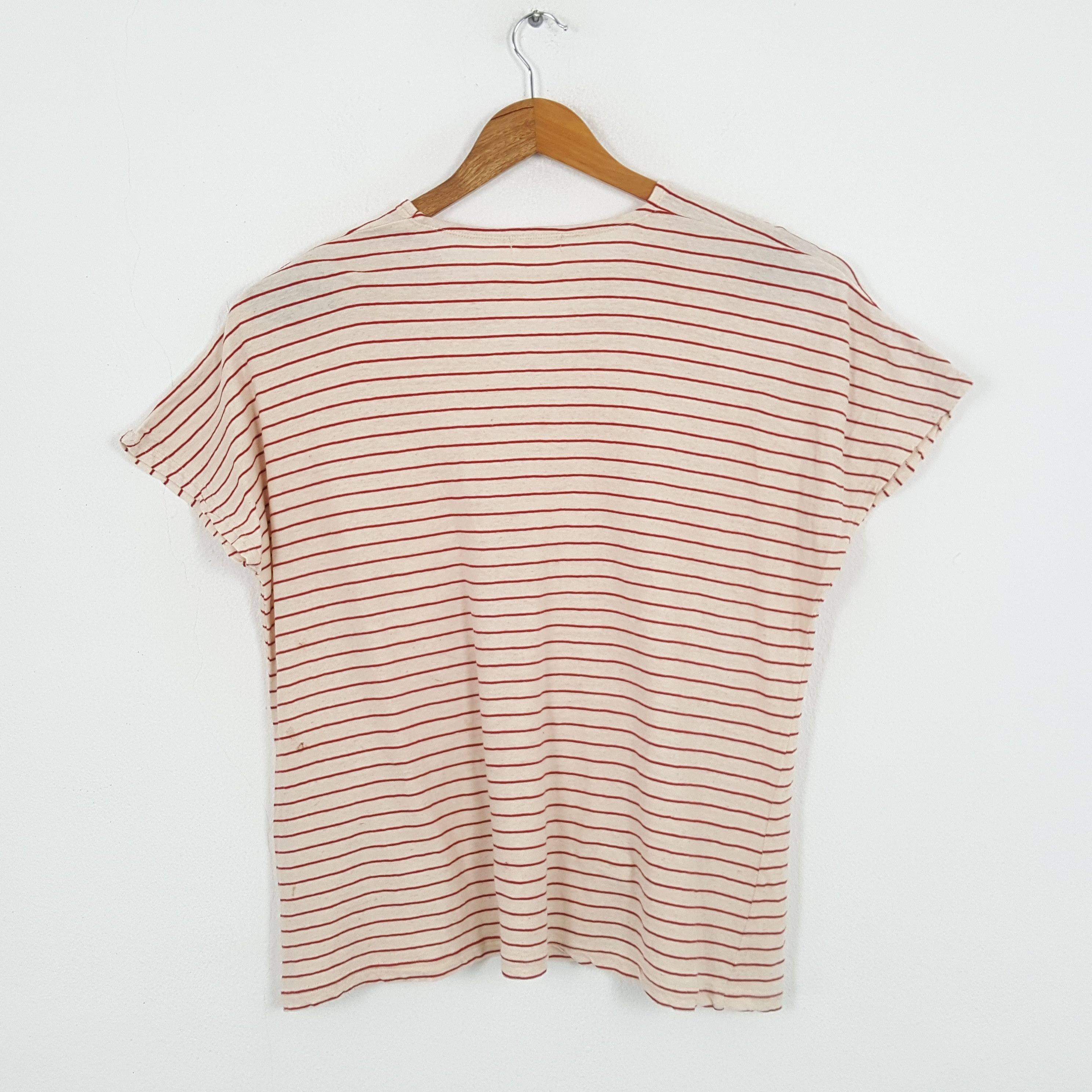 Issey Miyake × Japanese Brand × Vintage Vintage PLANTATION by ISSEY MIYAKE Japanese Brand T-Shirts Size XXL / US 16-18 / IT 52-54 - 3 Thumbnail