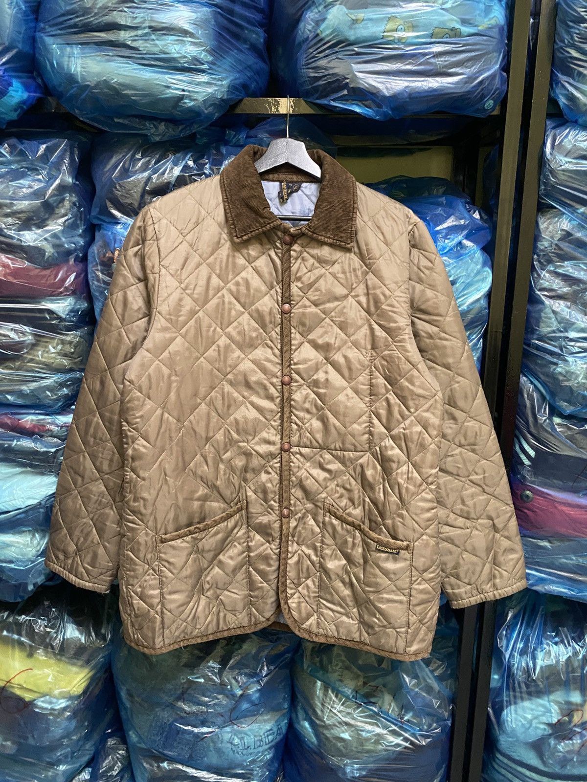Lavenham VINTAGE LAVENHAM QUILTED JACKET MADE IN ENGLAND Size US M / EU 48-50 / 2 - 1 Thumbnail