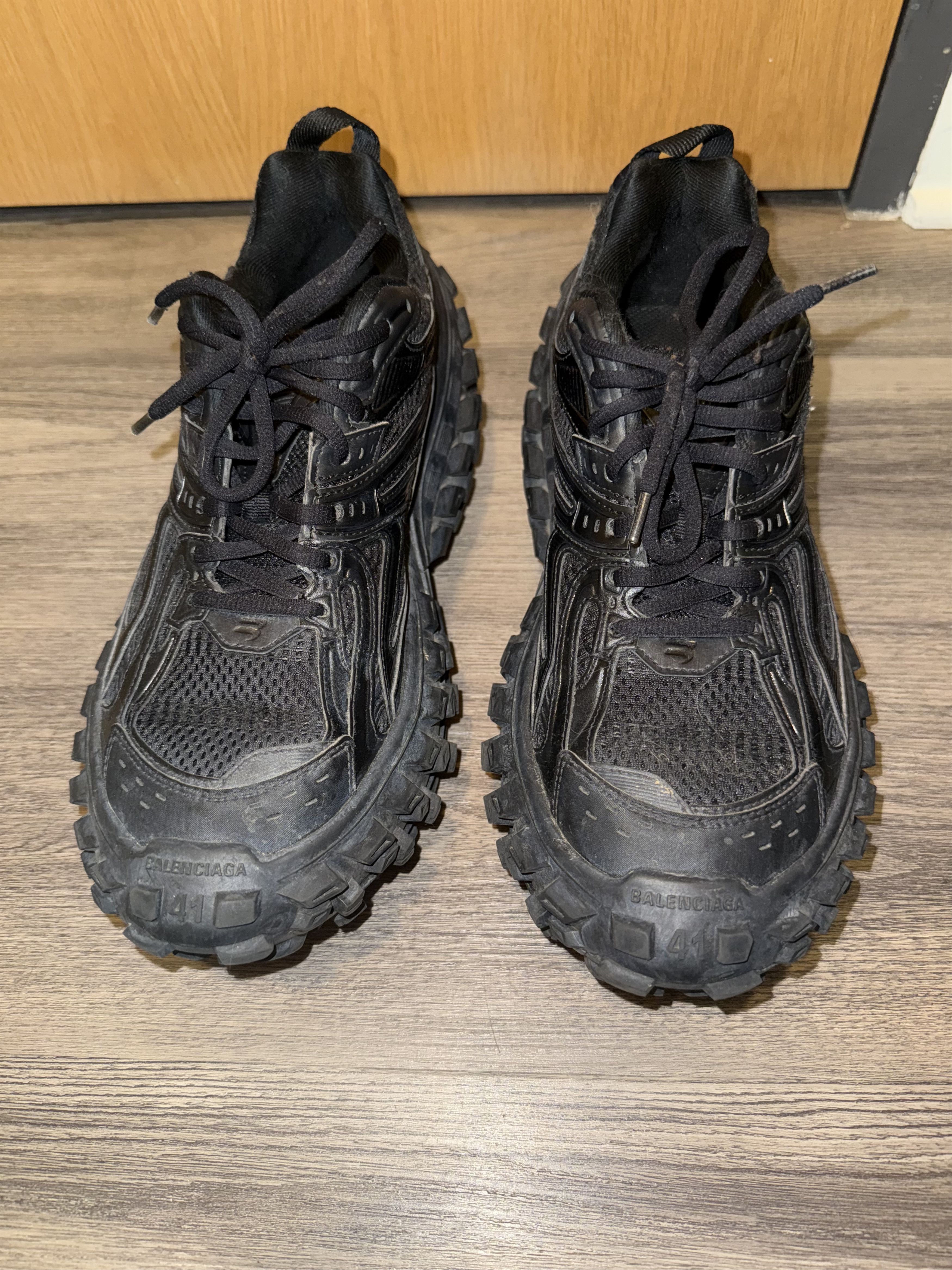 Balenciaga Balenciaga Bouncer/Defender Shoes Size US 8 / EU 41 - 4 Thumbnail