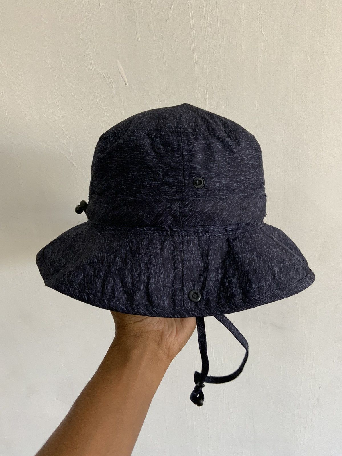 Japanese Brand Tigora Outdoor Japanese Brand Bucket Hat Cap Size ONE SIZE - 2 Thumbnail
