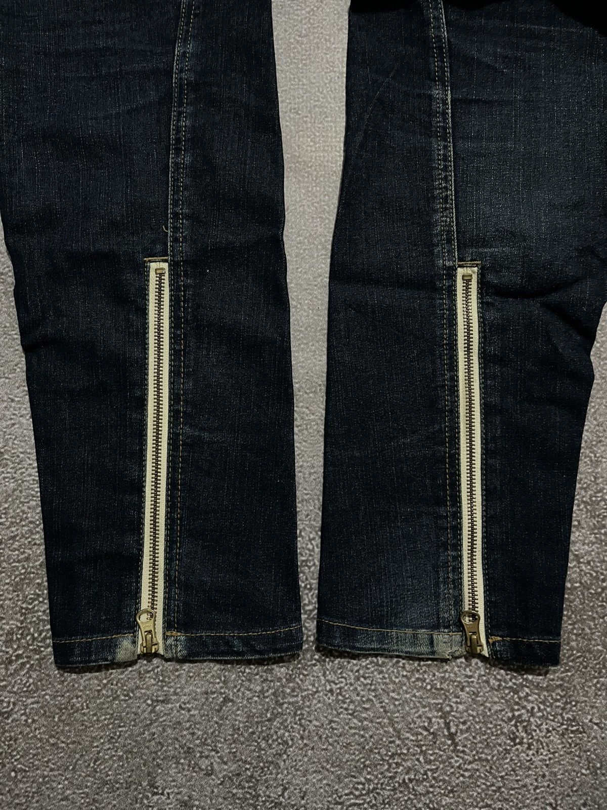 PPFM PPFM Denim Jeans Size US 30 / EU 46 - 6 Thumbnail