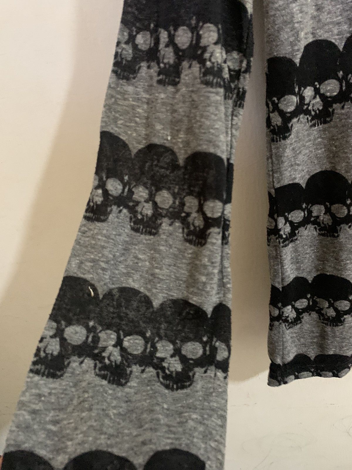 Japanese Brand Japanese Brand KUI Skull Rock Metal Long Sleeve Size S / US 4 / IT 40 - 6 Thumbnail