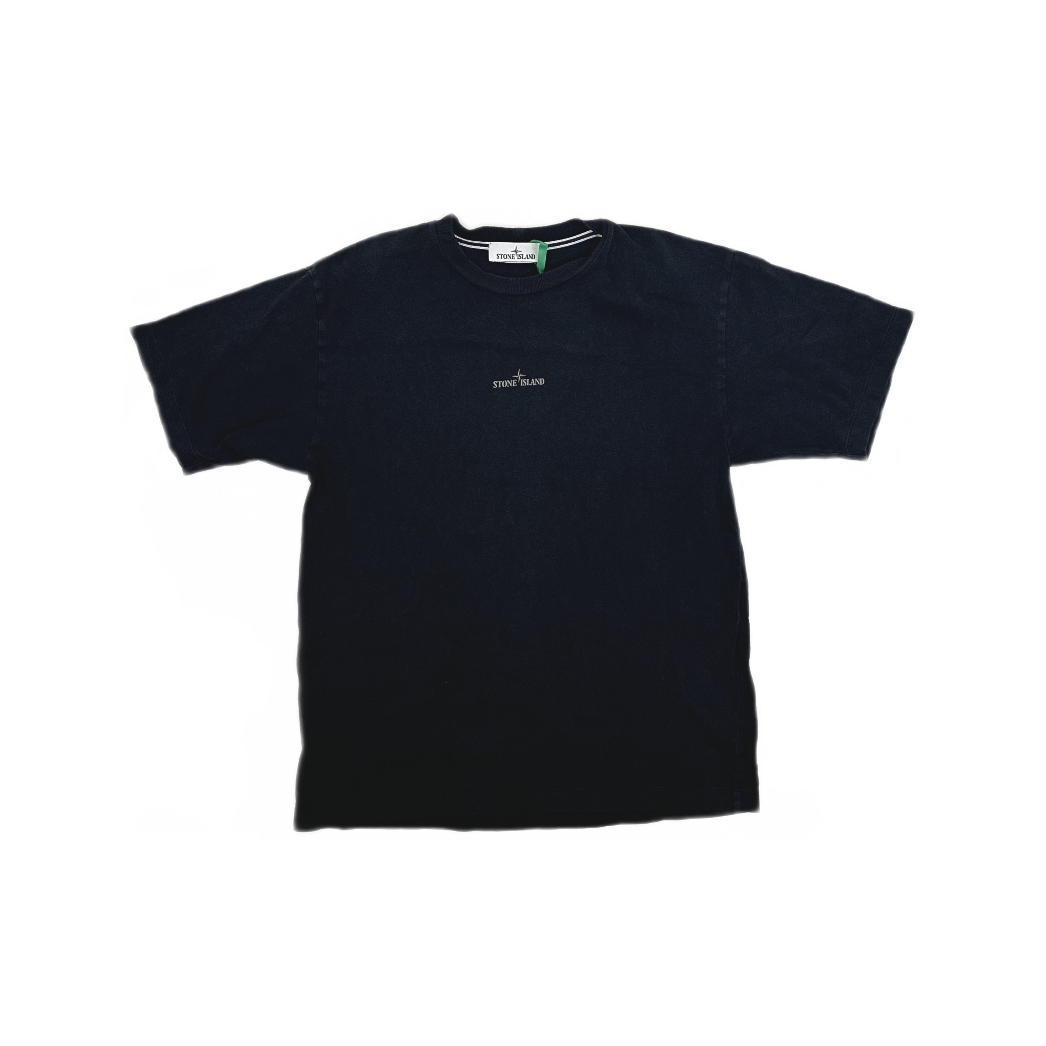 Stone Island Stone Island Logo Graphic T-Shirt Size S Size US S / EU 44-46 / 1 - 1 Thumbnail