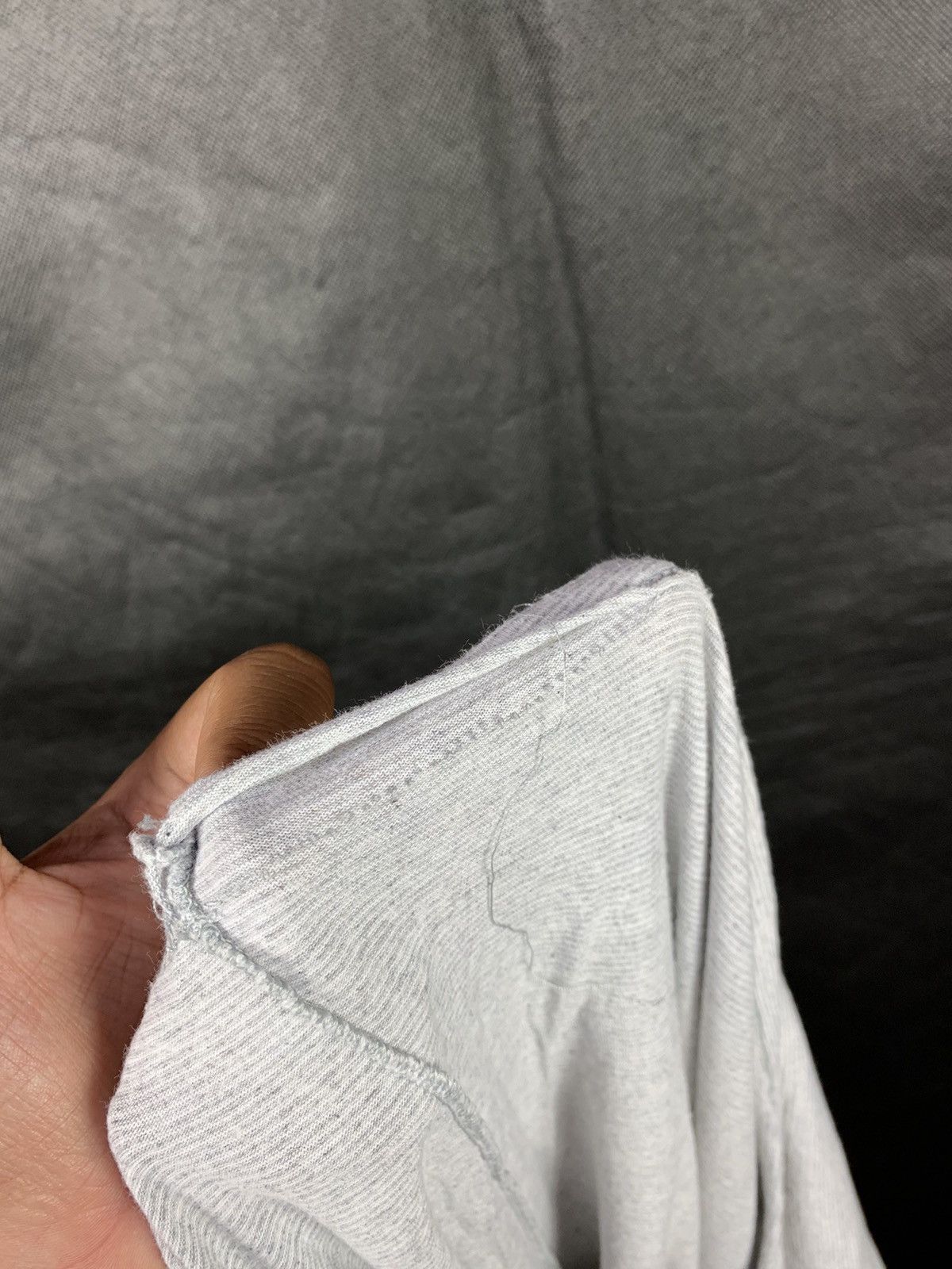 Other Steals! Pisa Italia Timetex Big Logo Spellout Tee Size US L / EU 52-54 / 3 - 7 Thumbnail