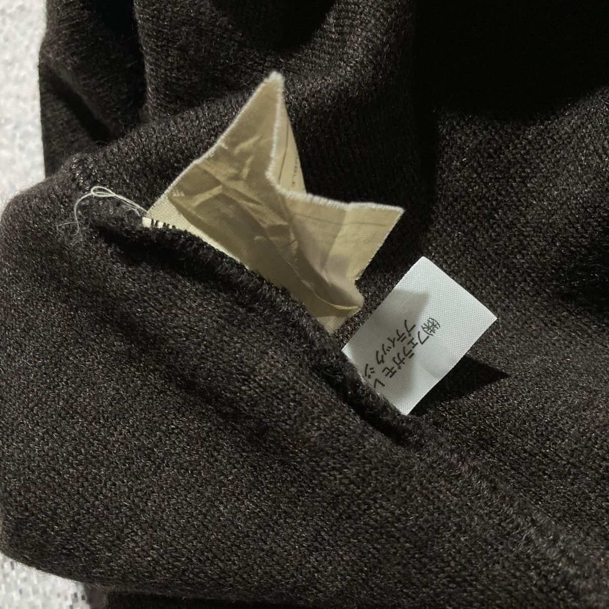 Salvatore Ferragamo 🇮🇹 Salvatore Ferragamo Tank Top Brown Made In Italy Luxury Size US XS / EU 42 / 0 - 13 Thumbnail