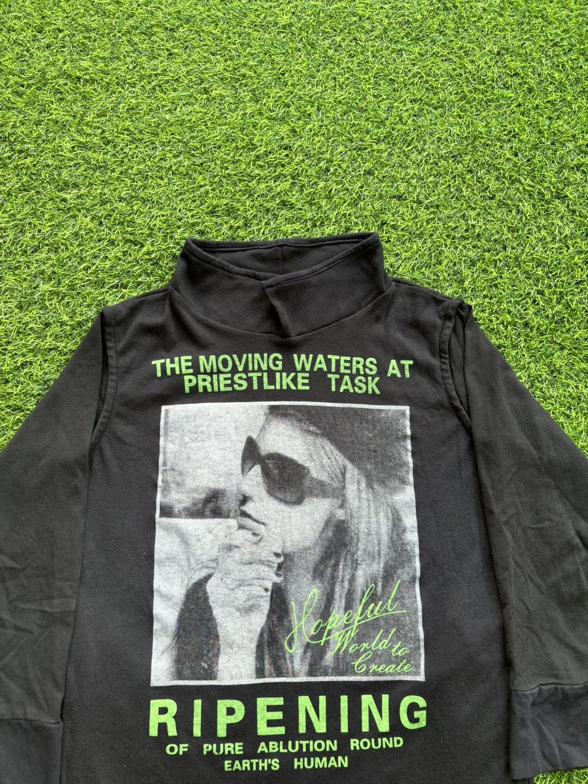 Hysteric Glamour Y2k MKR Hysteric Glamour Style Longsleeve Size US M / EU 48-50 / 2 - 2 Thumbnail