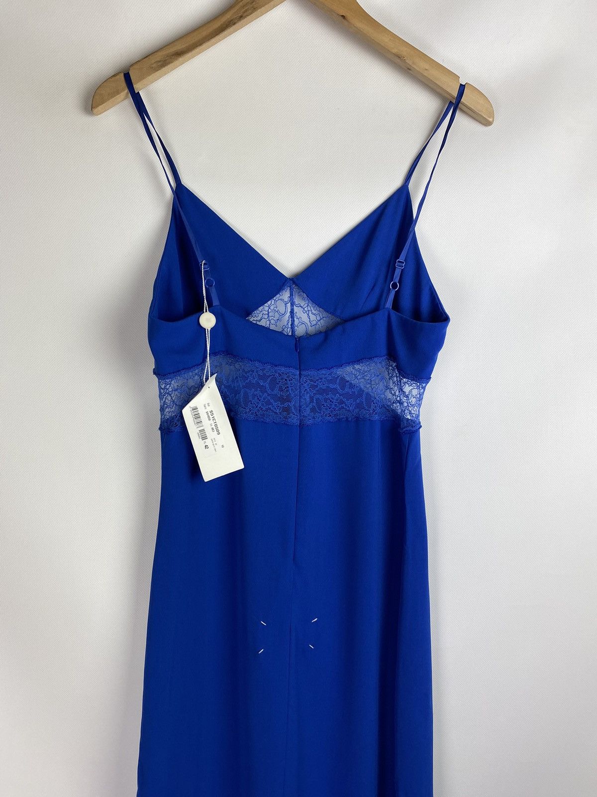 Maison Margiela Maison Margiela ladies sleeveless lace dress size 42 Size M / US 6-8 / IT 42-44 - 12 Thumbnail