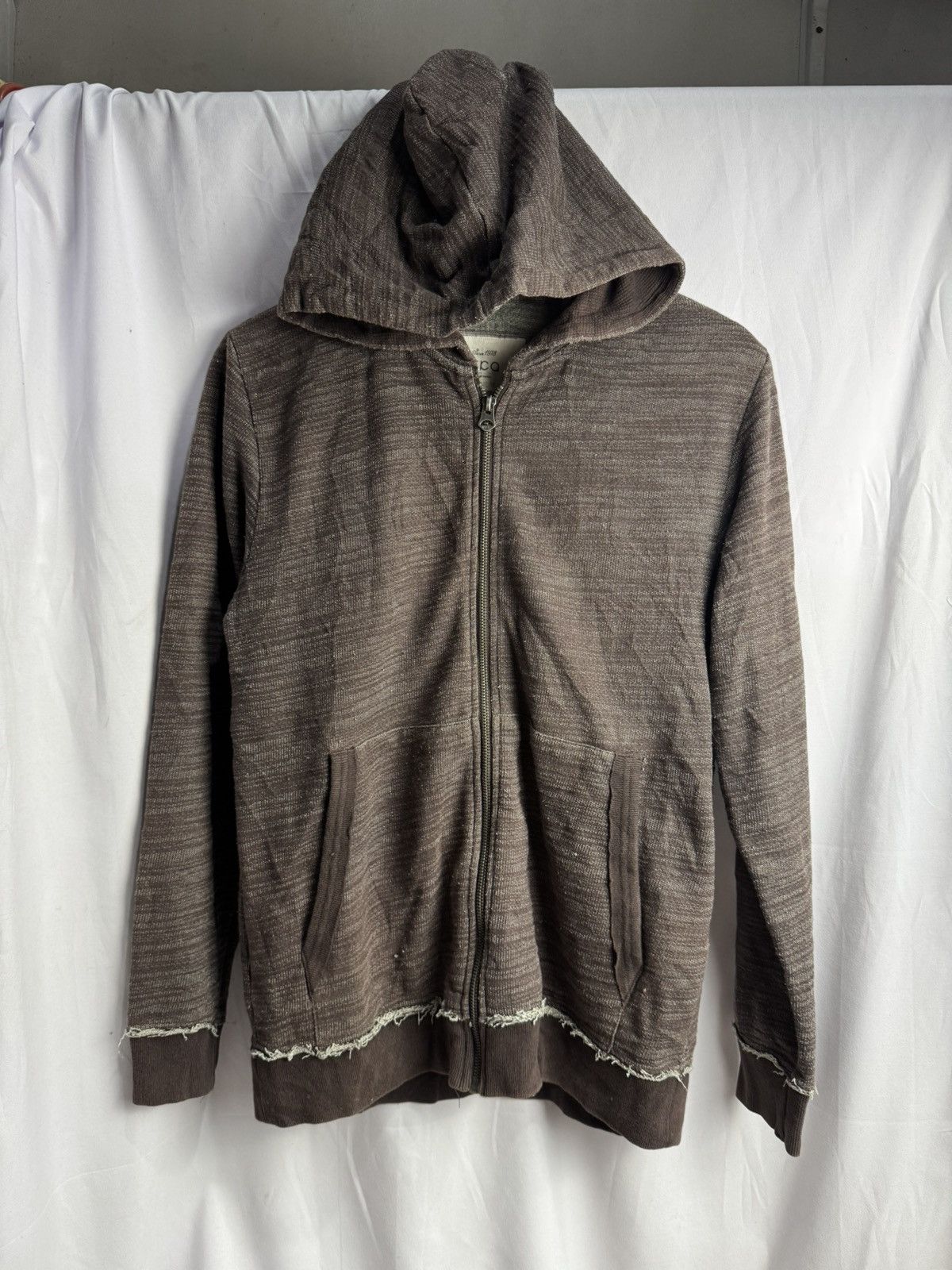 Distressed Styled Japanese Ikka Goa Lgb