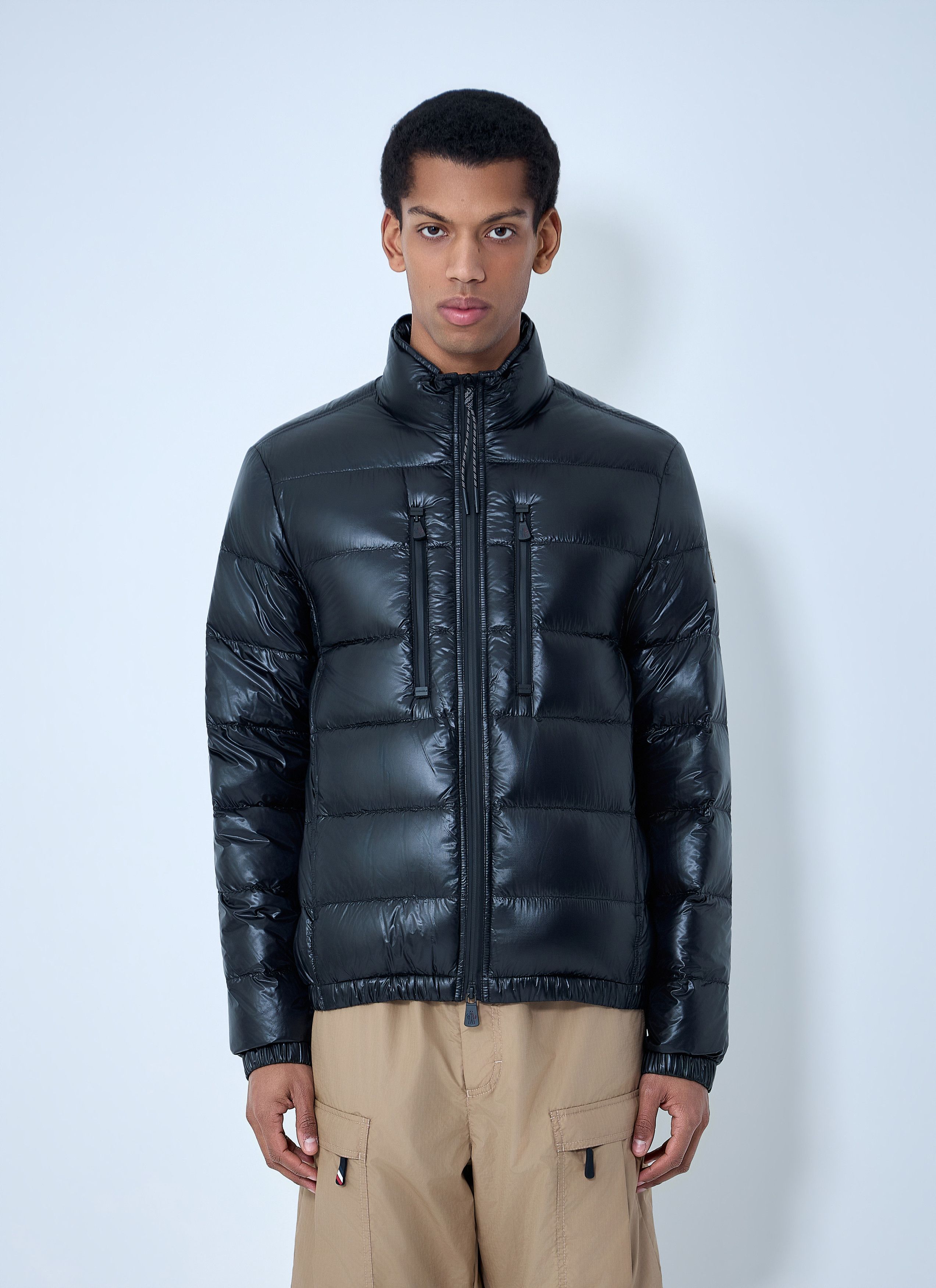 Moncler Grenoble Orres Bomber Jacket Size US M / EU 48-50 / 2 - 1 Thumbnail