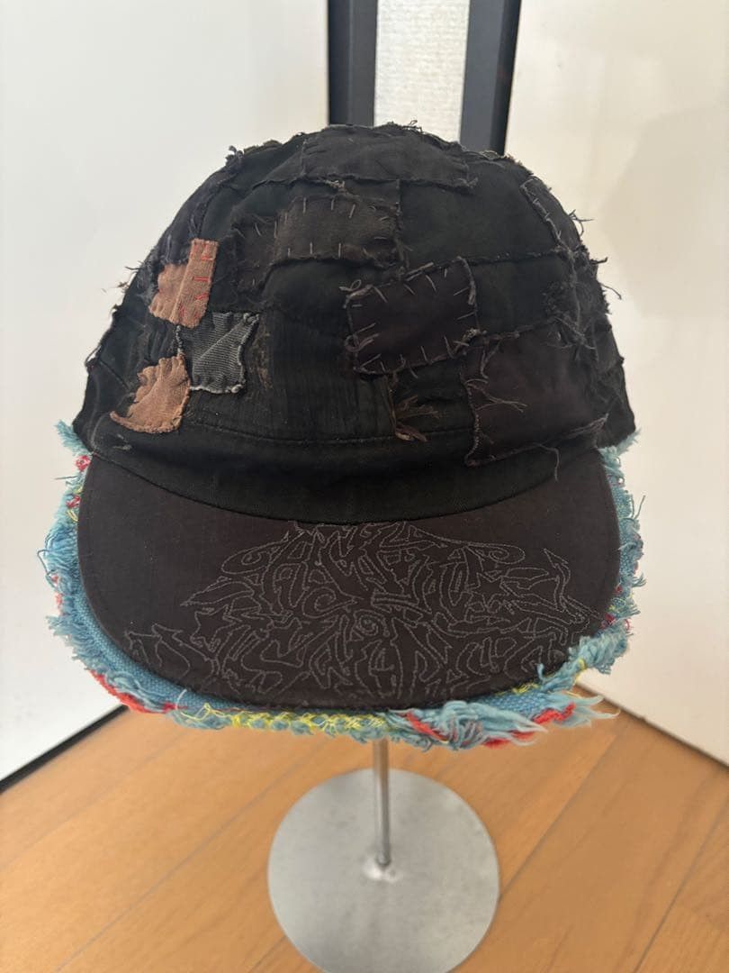 Undercover Mad Hectic Scab Cap | Grailed