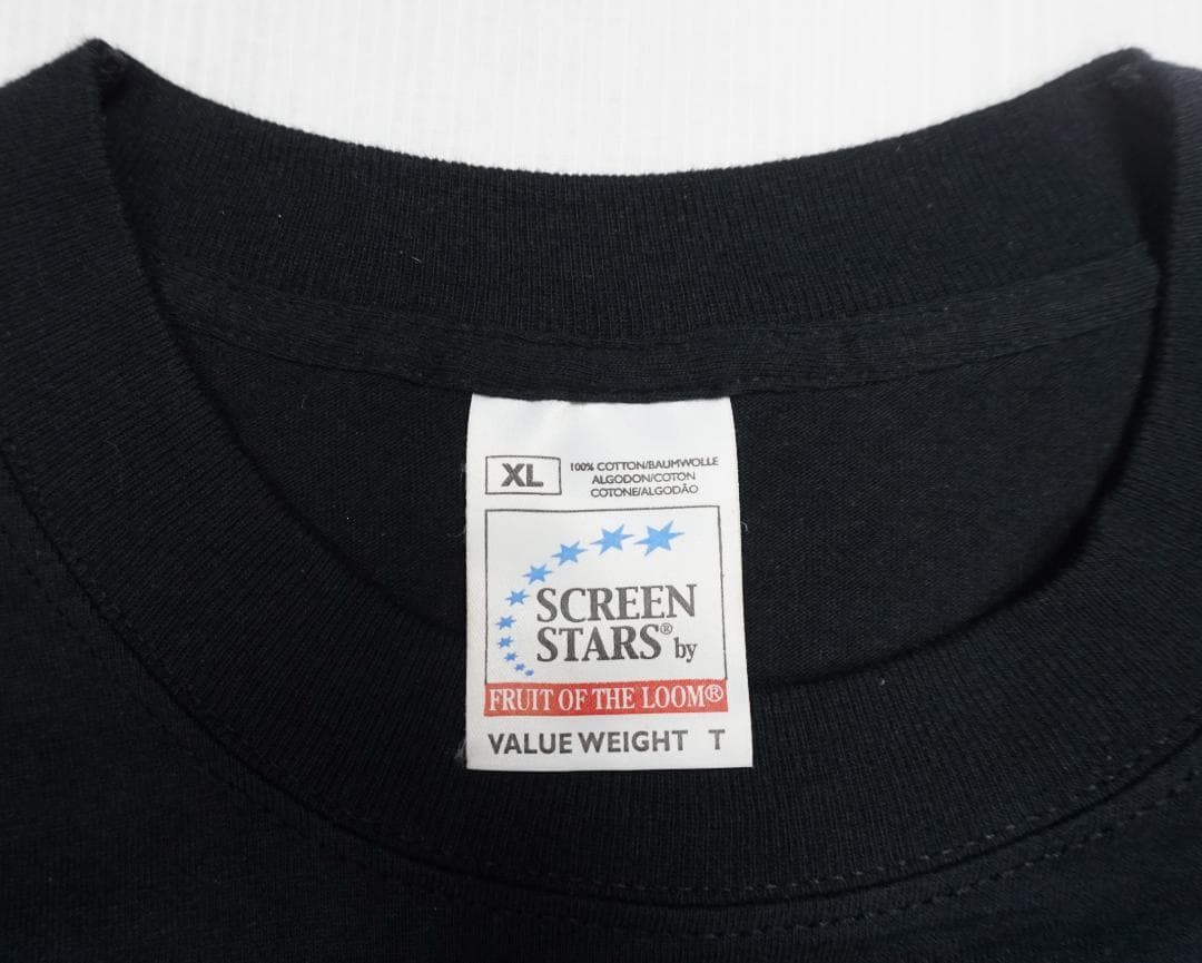 Anime 00's "Silent Mobius" Tシャツ アニメ ビンテージ Size US L / EU 52-54 / 3 - 4 Thumbnail