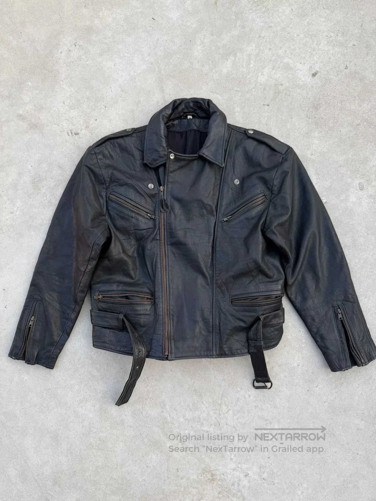 Vintage Vintage 80. Size US M / EU 48-50 / 2 - 3 Thumbnail