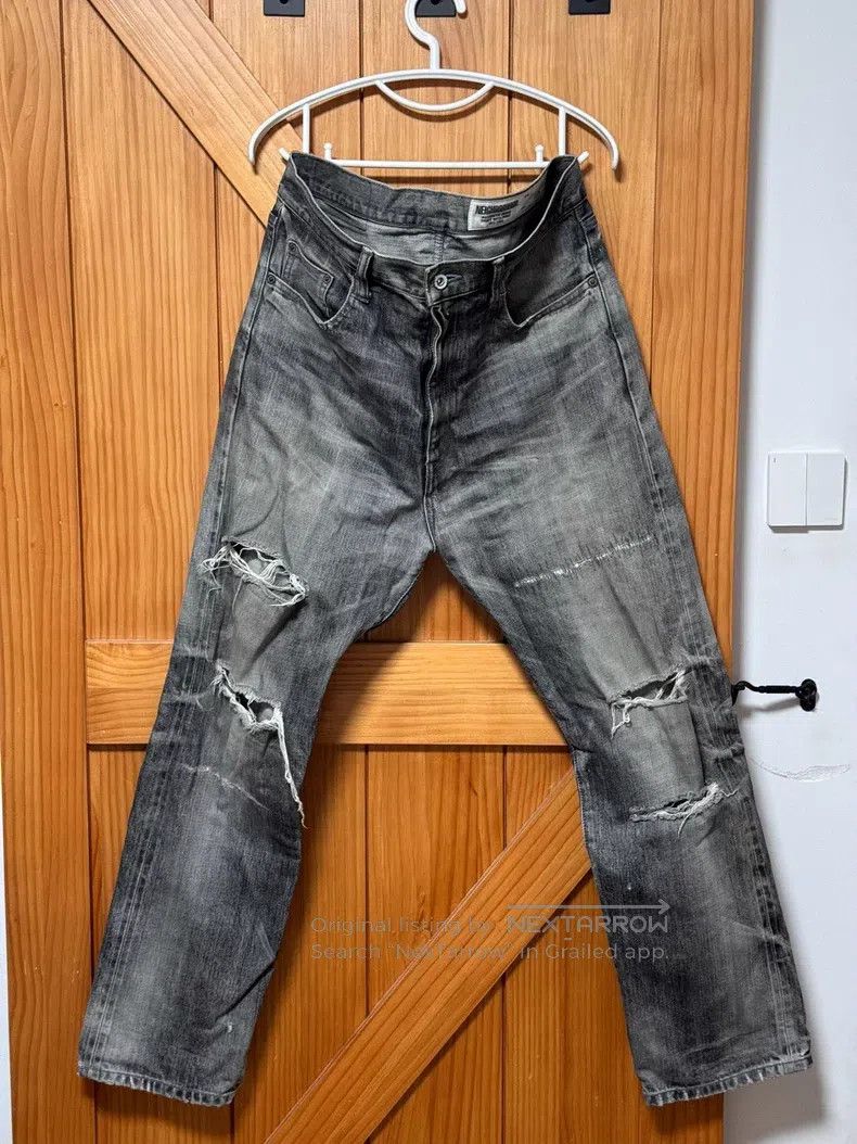 Neighborhood Neighborhood size L Denim Pants Size US 28 / EU 44 - 1 Thumbnail