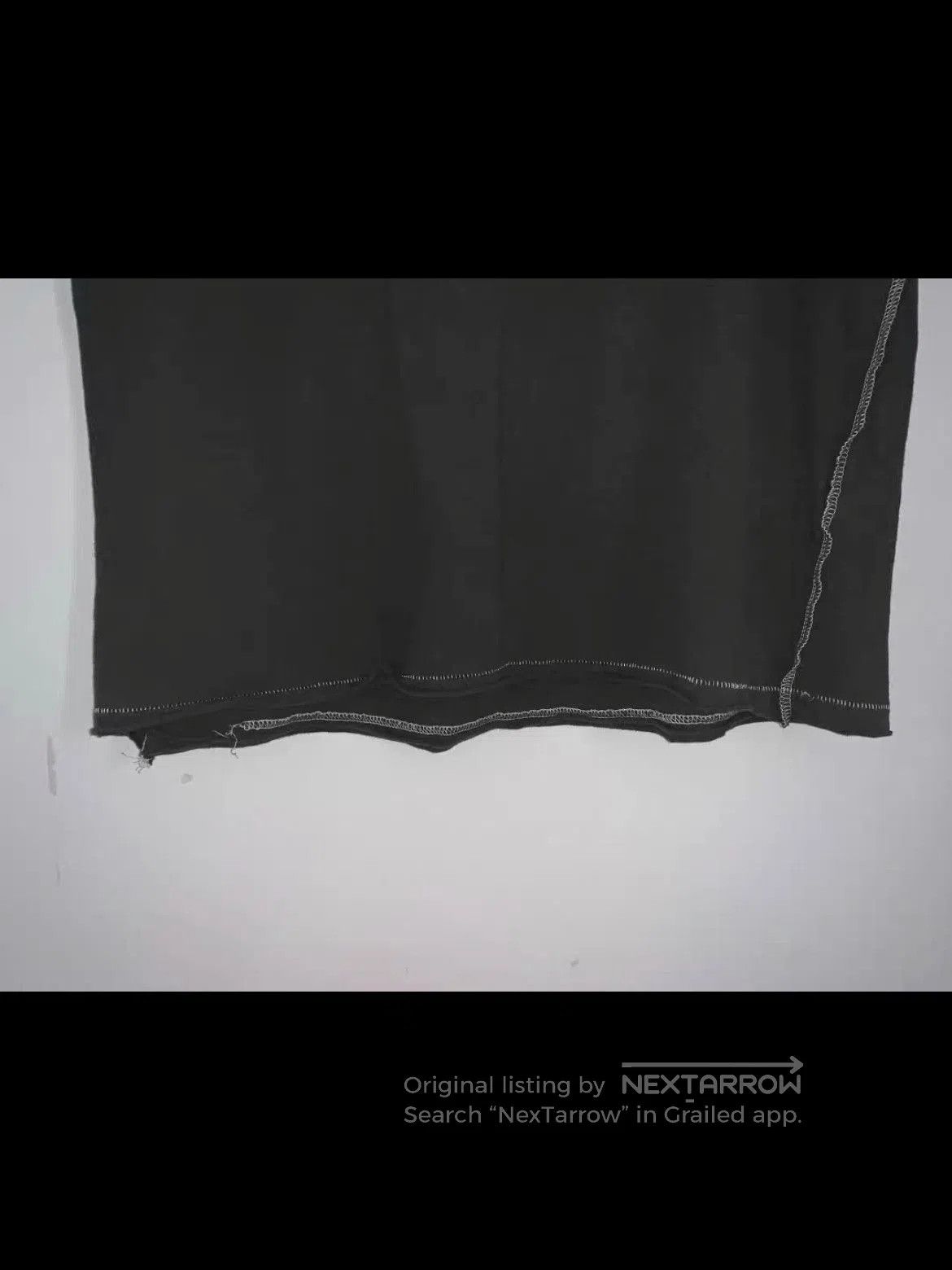 Undercover Undercover 03SS SCAB E Logo Tee. Size US M / EU 48-50 / 2 - 5 Thumbnail