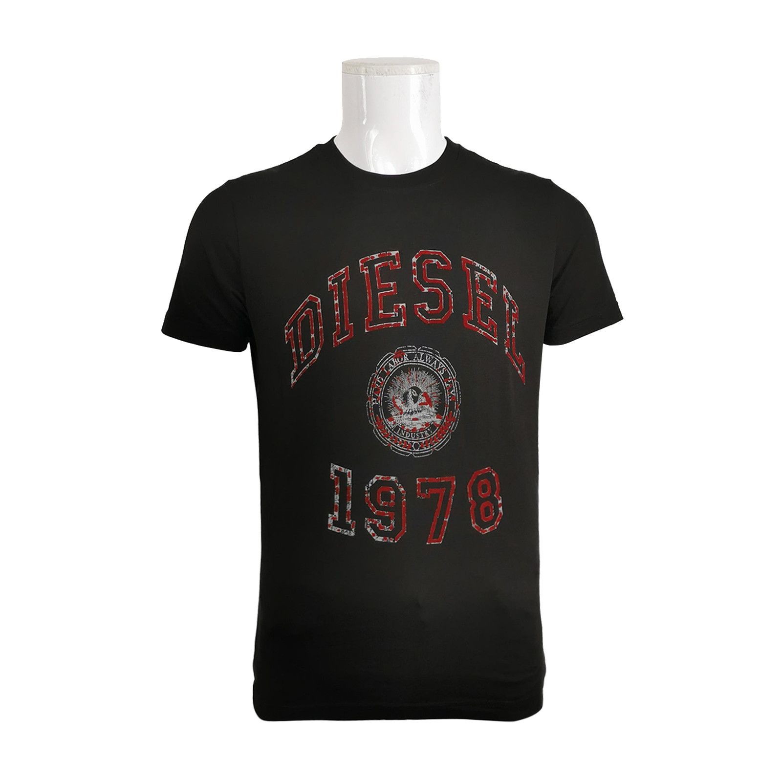 Diesel Diesel 1978 Graphic Logo T-Shirt Size M Size US M / EU 48-50 / 2 - 1 Thumbnail