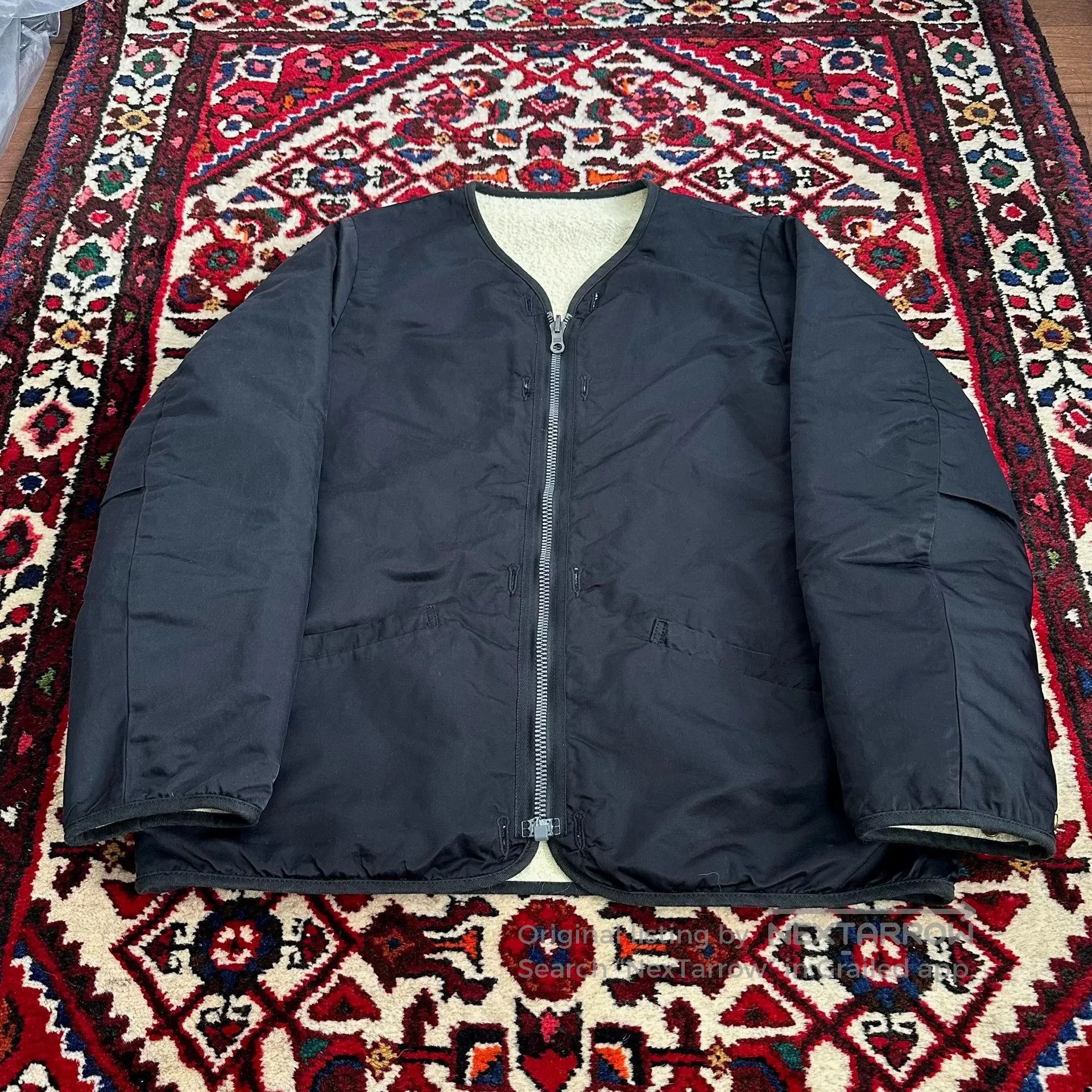 Visvim visvim 16AW nylon jacket in size L. Size US L / EU 52-54 / 3 - 3 Thumbnail