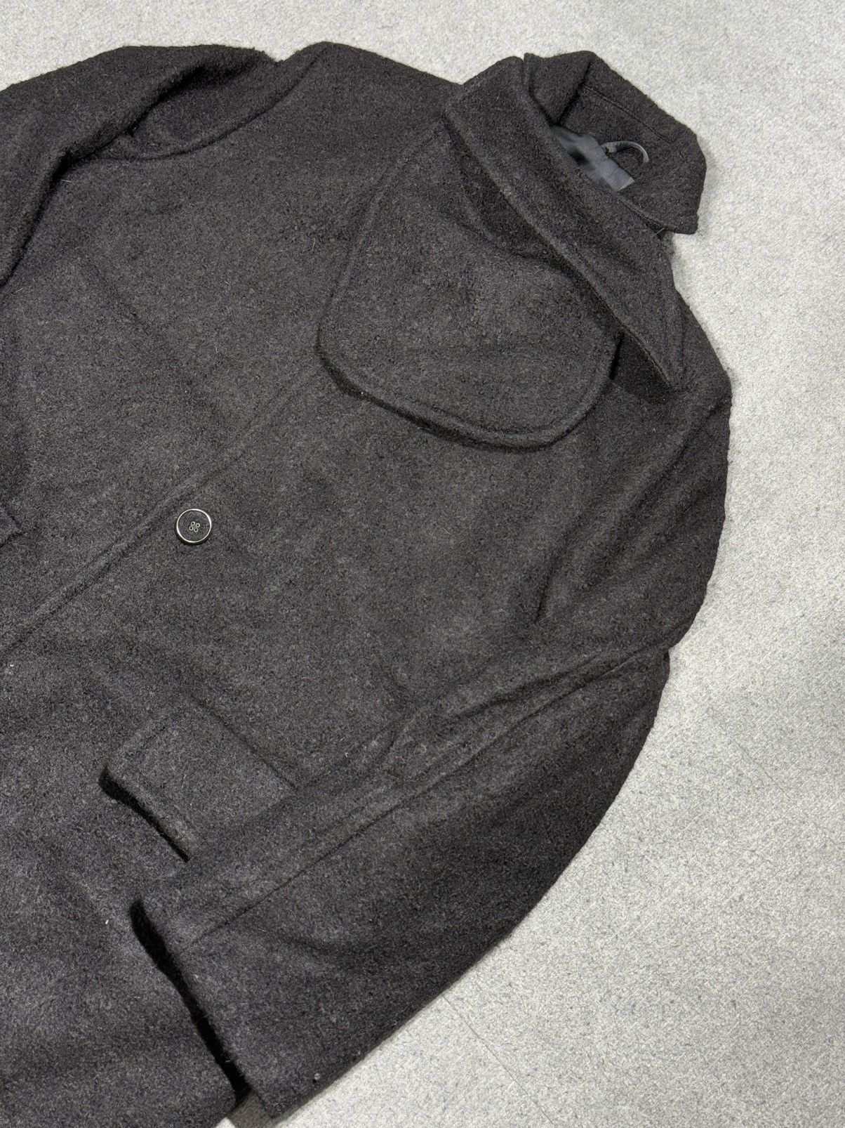 Raf Simons RAF SIMONS AW 18/19 MODELLO 182-638 CLASSIC COAT Size US L / EU 52-54 / 3 - 4 Thumbnail