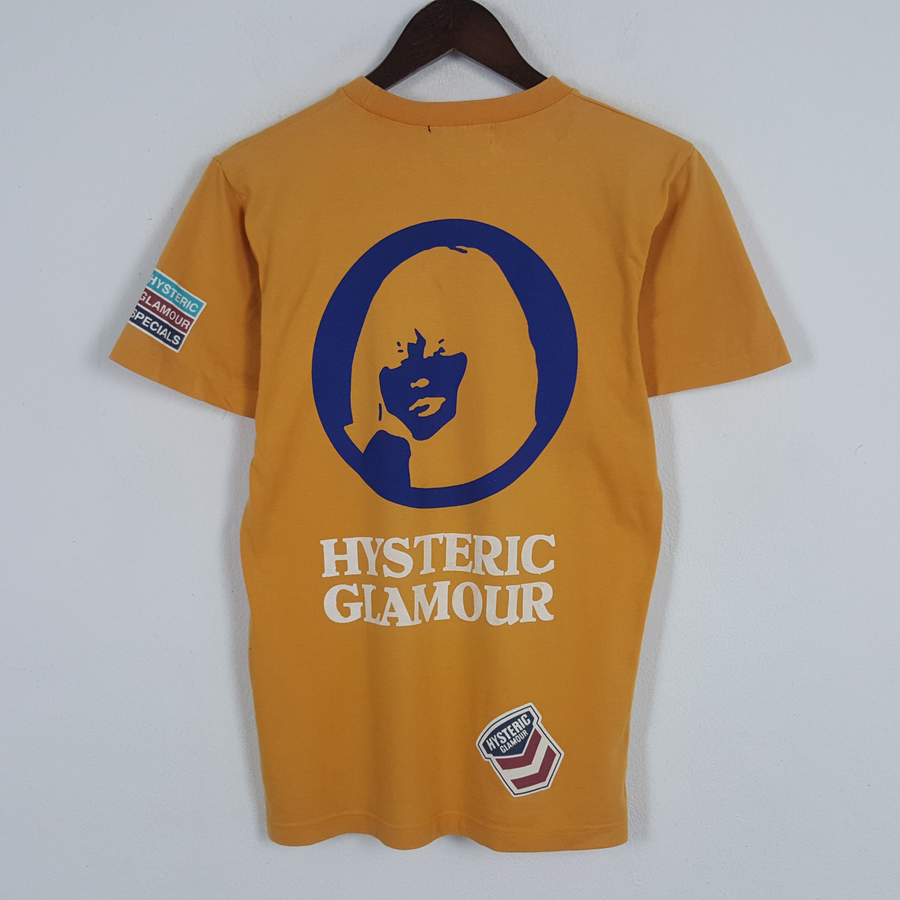 Hysteric Glamour Hysteric Glamour Too Drunk To Fuck Crewneck | Grailed