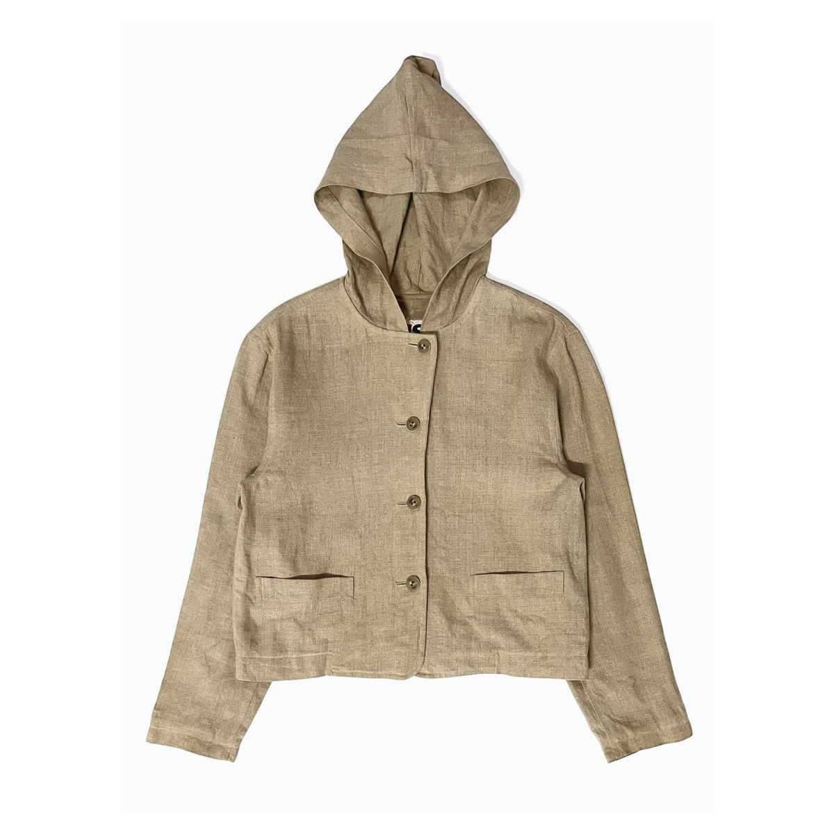 Issey Miyake × Tsumori Chisato Vintage IS Issey Miyake Jacket Size US M / EU 48-50 / 2 - 1 Thumbnail