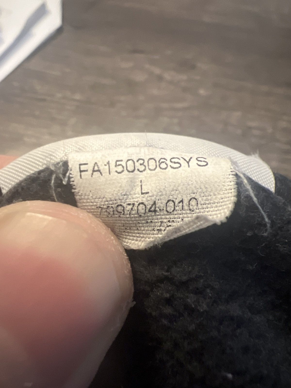Jordan Brand × Supreme Supreme Jordan Sweatpants Owned by Salehe Bembury Size US 34 / EU 50 - 10 Thumbnail