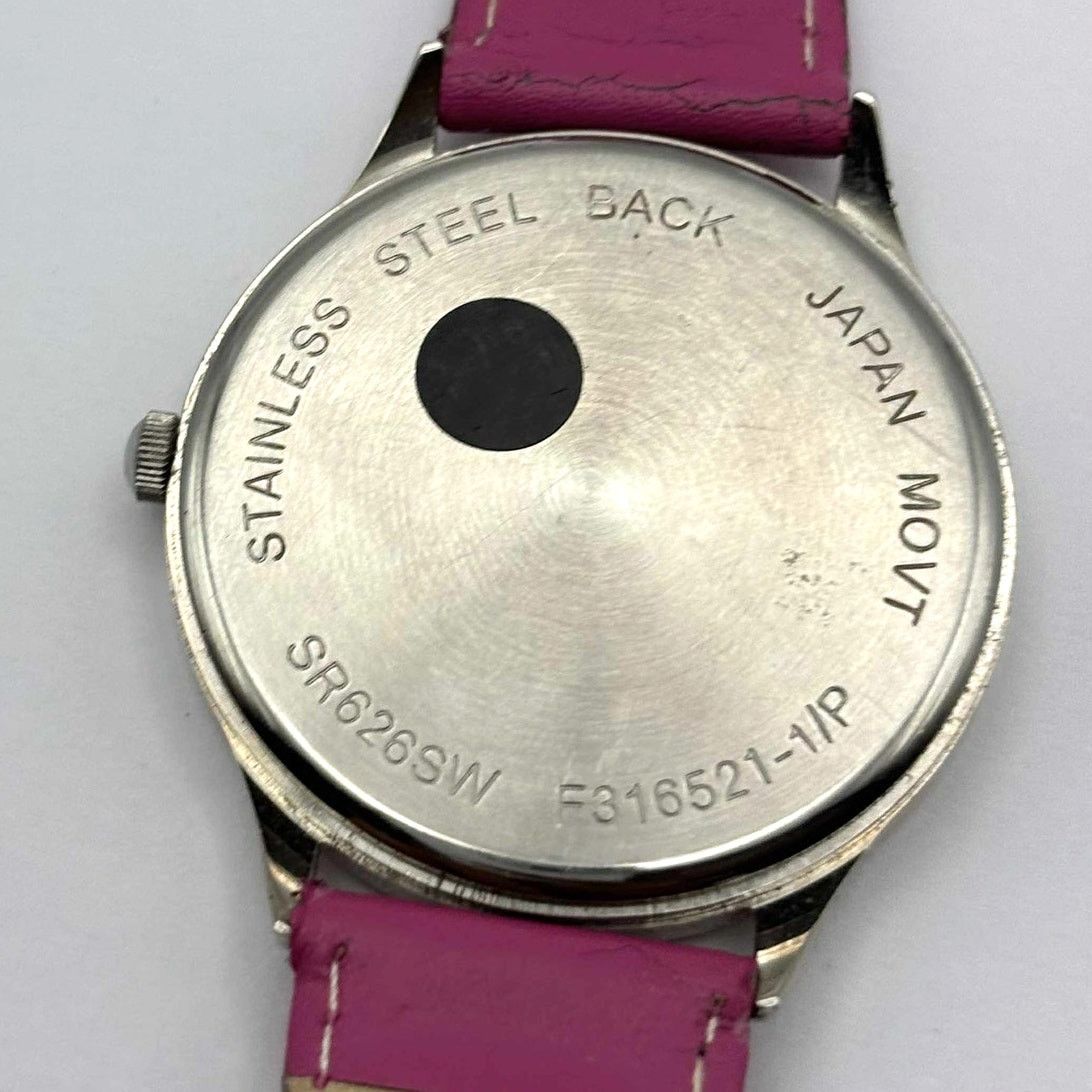 Other Purple & Yellow Floral Watch Size ONE SIZE - 4 Thumbnail