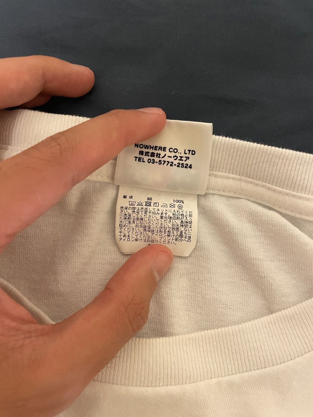 Bape College Tee Size US L / EU 52-54 / 3 - 5 Thumbnail