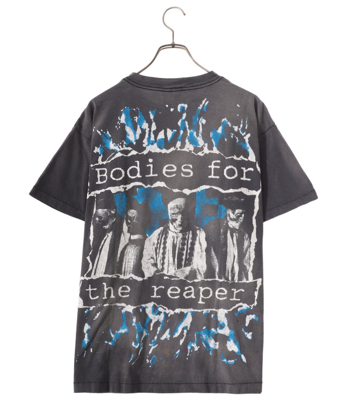 READYMADE × Saint Michael Saint Michael bodies for the reaper Tee Size US XL / EU 56 / 4 - 2 Thumbnail
