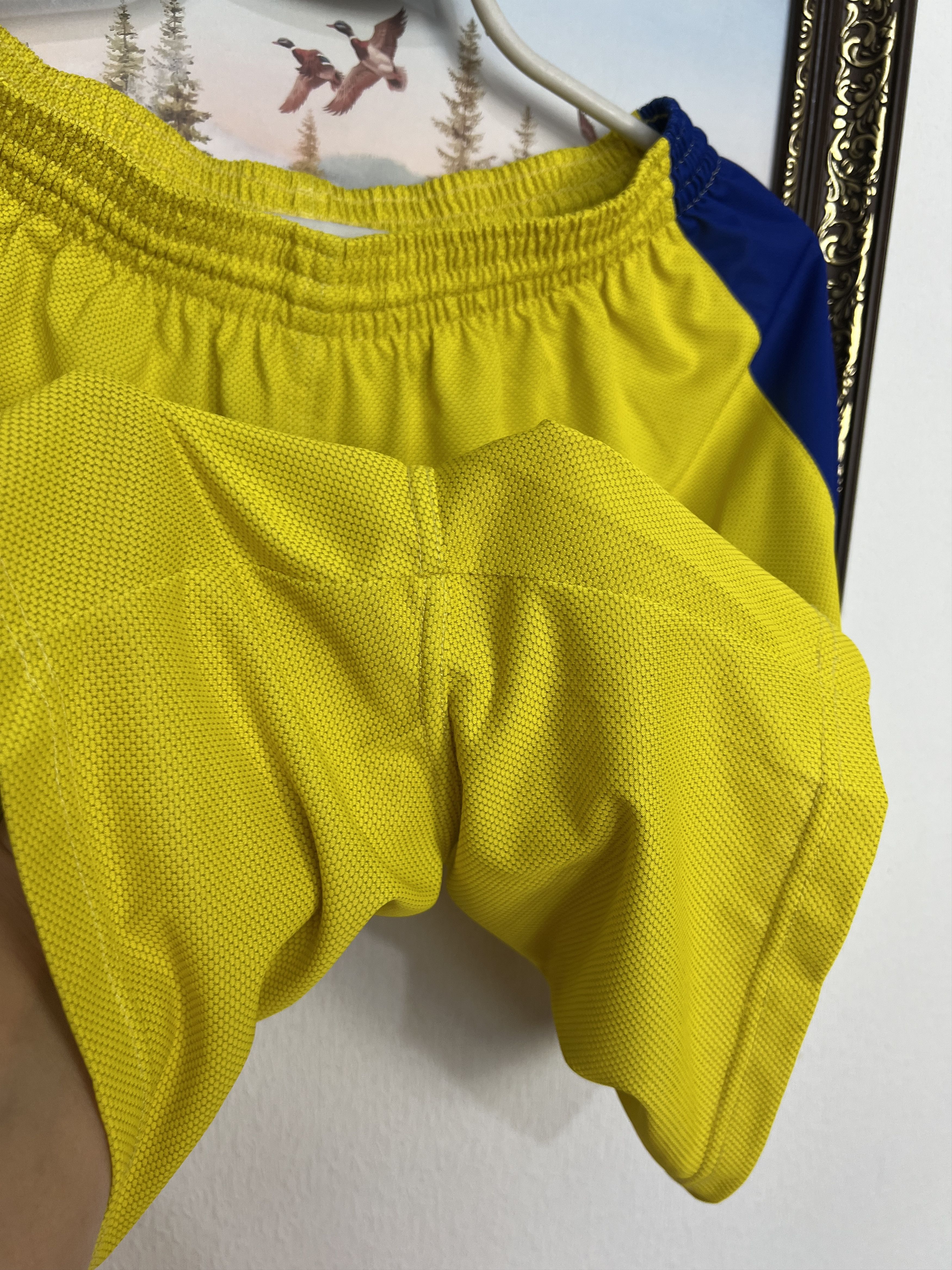 Lotto Sport Vintage 90's Chievo Verona Football Shorts Soccer Athletic Size US 32 / EU 48 - 6 Thumbnail
