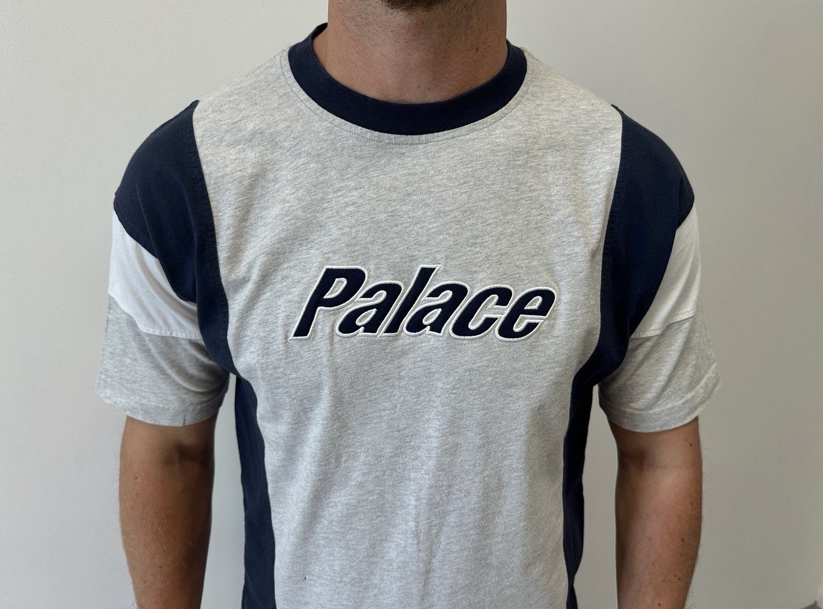 Palace Palace Mens Skateboard T-Shirt size M Size US M / EU 48-50 / 2 - 2 Thumbnail
