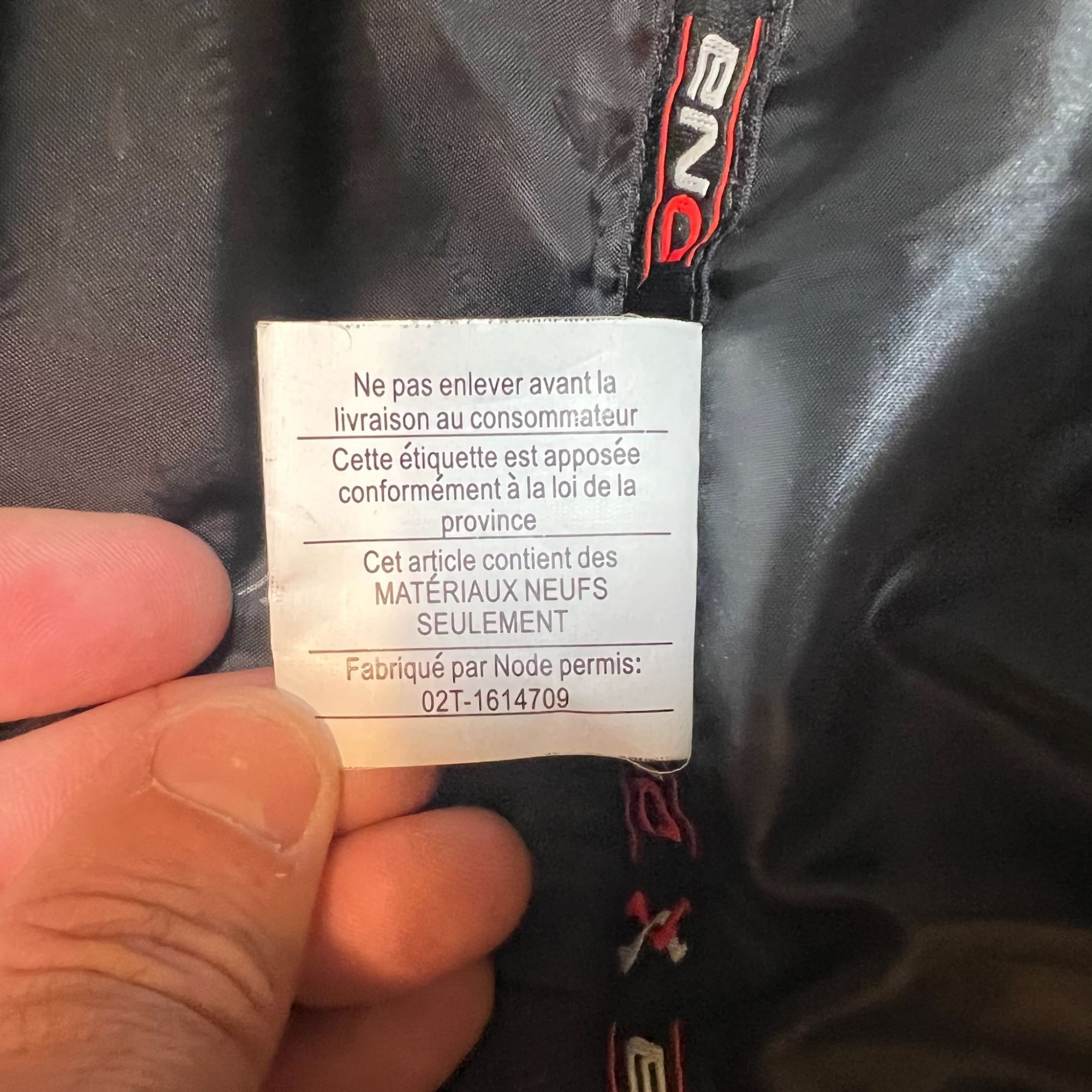 DNA DNA All Terrain Ski Jacket XL Gray W/ Faux Fur Hood Adjustab Size US XL / EU 56 / 4 - 14 Thumbnail
